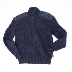 Polo Ralph Lauren Wool Commando Sweater SIZE M